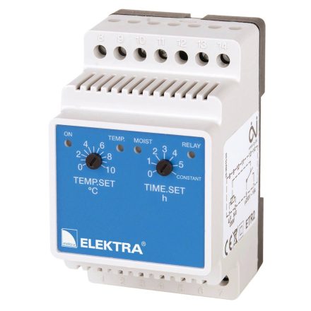 Elektra ETR2 termosztát
