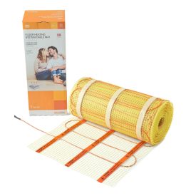   Fűtőszőnyeg padlófűtéshez (3 mm – 100 W/m2 – 1,1m2)